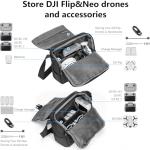 Premium Shoulder Bag for DJI Mini 3/4 Series