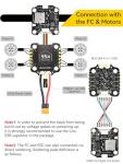 SpeedyBee F405 V3 Flight Controller Stack with Bluetooth