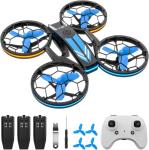 Kids Mini RC Drone with Auto Hover & LED