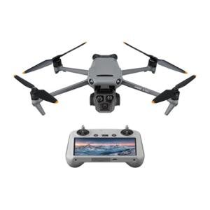 DJI Mavic 3 Pro: Flagship Triple-Camera Drone