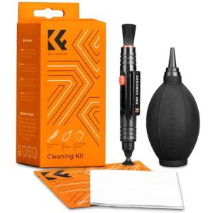 K&F Concept 4-in-1 Camera Cleaning Kit