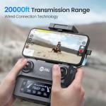Holy Stone HS600D GPS Drone with 8K Camera