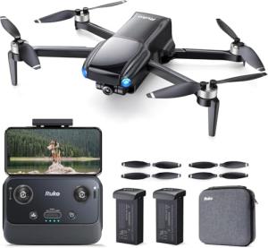 Ruko U11MINI 4K GPS Drone with 2 Batteries