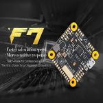 T-Motor F7 Flight Controller with UART Telemetry & SBUS