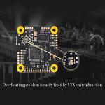 T-Motor F7 Flight Controller with UART Telemetry & SBUS