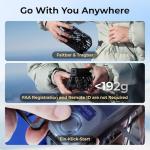 HOVERAir X1 PROMAX 8K Foldable Drone with Camera