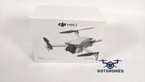 DJI Mini 3 Fly More Combo with 4K Camera