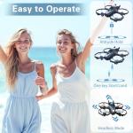 Kids' Camera Drones with Remote Control and Accessories