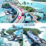 Kids' Camera Drones with Remote Control and Accessories