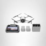 DJI Mini 4 Pro Fly More Combo with DJI RC 2