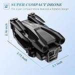 1080P HD Mini Drone for Beginners with Camera