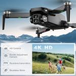 4K Camera Drone with 60 Min Flight Time