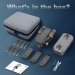 4K Camera Drone with 60 Min Flight Time