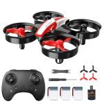 Holy Stone HS210 Mini Drone RC Quadcopter for Kids