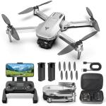 GPS Drone with Dual 2K Cameras and Extras