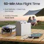 Holy Stone HS790 6K GPS Camera Drone