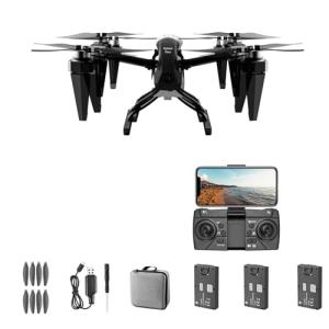6K Camera Remote Control Foldable Drone