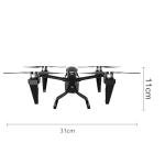 6K Camera Remote Control Foldable Drone