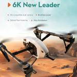 6K Camera Remote Control Foldable Drone