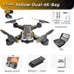 AUHIFVAX S6 Max Drone with 6K HD Camera