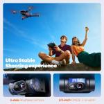 Veeniix V11MINI 8K Photo Drone Fly More Combo