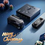 F11Pro Camera Drones for Adults - Black