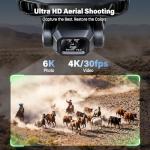 Bwine F7GIM Pro Drone with 6K Camera