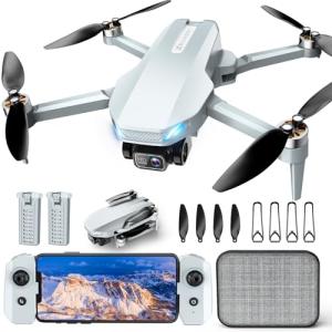 2K HD Camera Mini Drone for Beginners