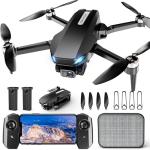 2K HD Camera Drone with Gravity Control
