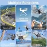 2K HD Camera Drone with Gravity Control
