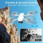 2K HD Camera Mini Drone for Beginners