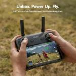 Ruko U11MINI 4K Drone with Touchscreen Display