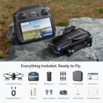Ruko U11MINI 4K Drone with Touchscreen Display