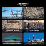 Autel EVO II PRO RTK V3 - 6K Camera Drone