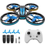 Kids Mini RC Drone with Auto Hover & LED