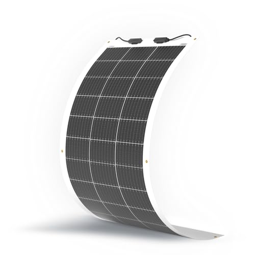 Renogy 100W Flexible Monocrystalline Solar Panel