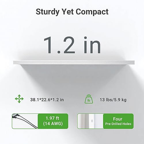 Traver Force 100W Monocrystalline Solar Panel
