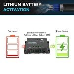 Renogy 30A PWM Solar Charge Controller with Temp Sensor