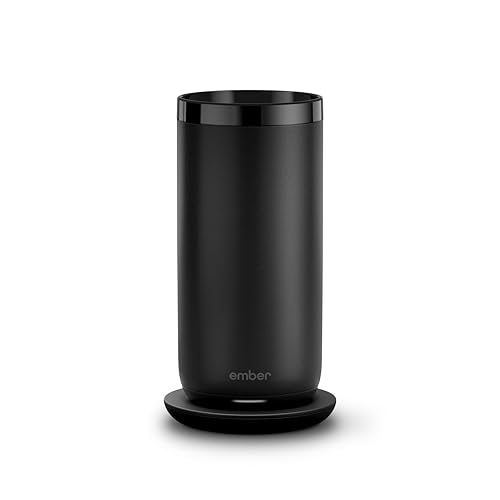 Smart Temperature Control Heated Coffee Tumbler 16oz