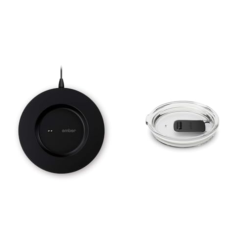 Ember Wireless Charging Coaster for Smart Mugs