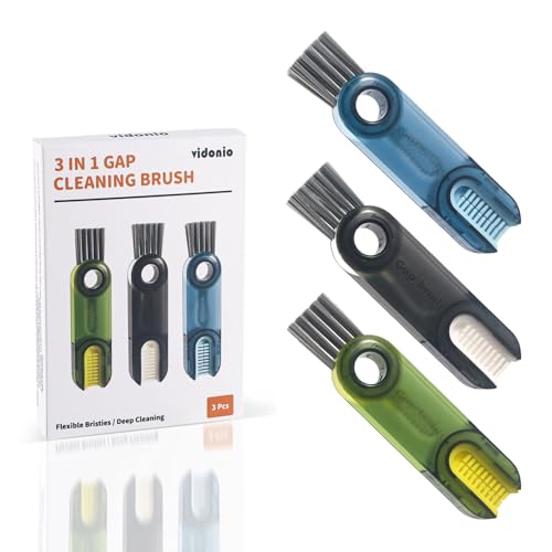 3-in-1 Heated Cup Cleaning Brush Set
