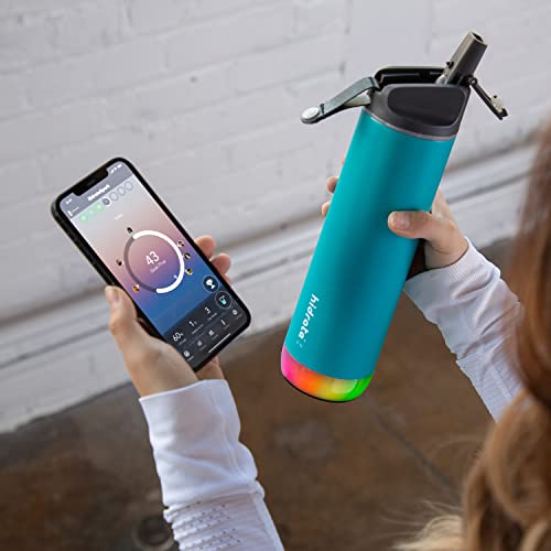 Hidrate Spark PRO Smart Water Bottle 21oz Black