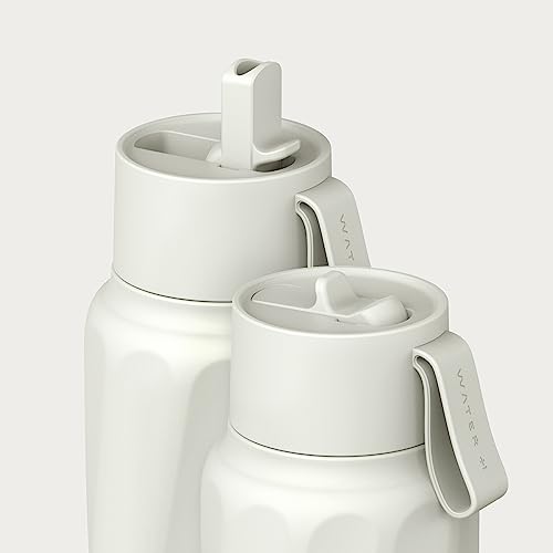 Smart Heated Water Bottle with Intake Tracker