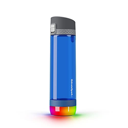 Smart Heated Water Bottle with Bluetooth Tracker