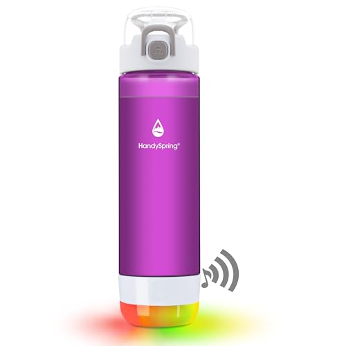 Smart Heated Water Bottle with Drink Reminder