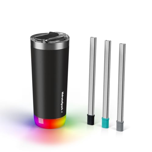 HidrateSpark PRO Smart Tumbler - 20oz Bundle