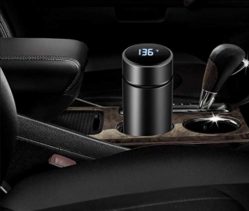 Smart Insulated Coffee & Tea Temperature Bottle