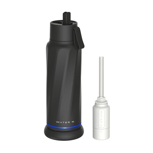 PureSip Vita Smart Heated Water Bottle - 18 oz
