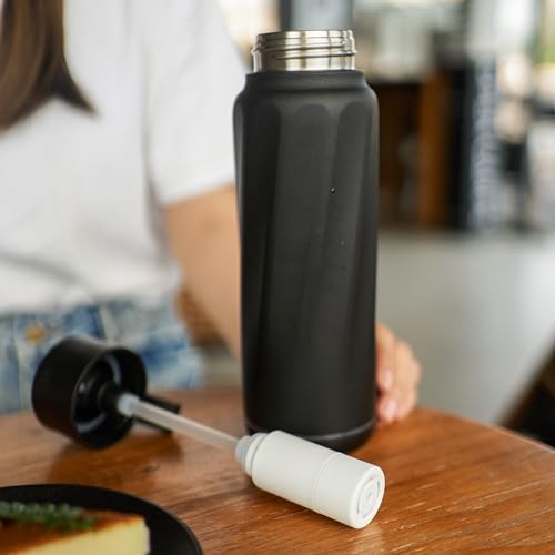 PureSip Vita Smart Heated Water Bottle - 18 oz