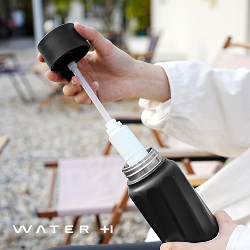 PureSip Vita Smart Heated Water Bottle - 18 oz